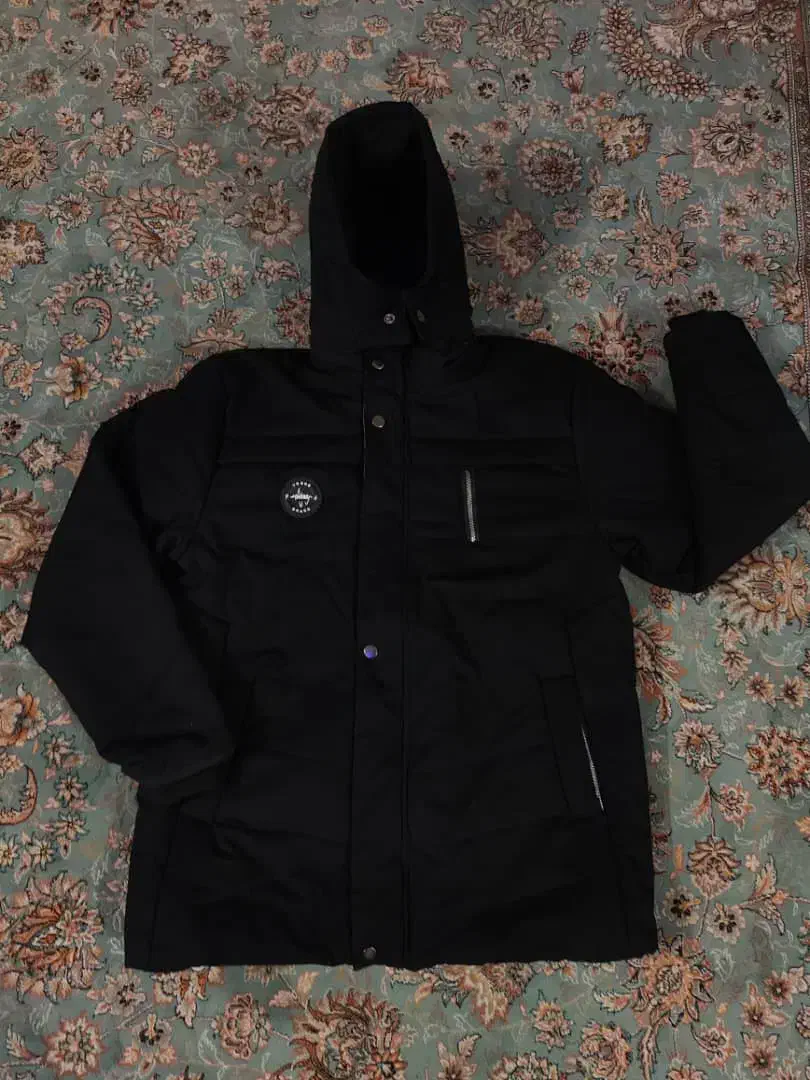 کاپشن مردانه بسیارشیم وتمیز|لباس|قم, بنیاد|دیوار