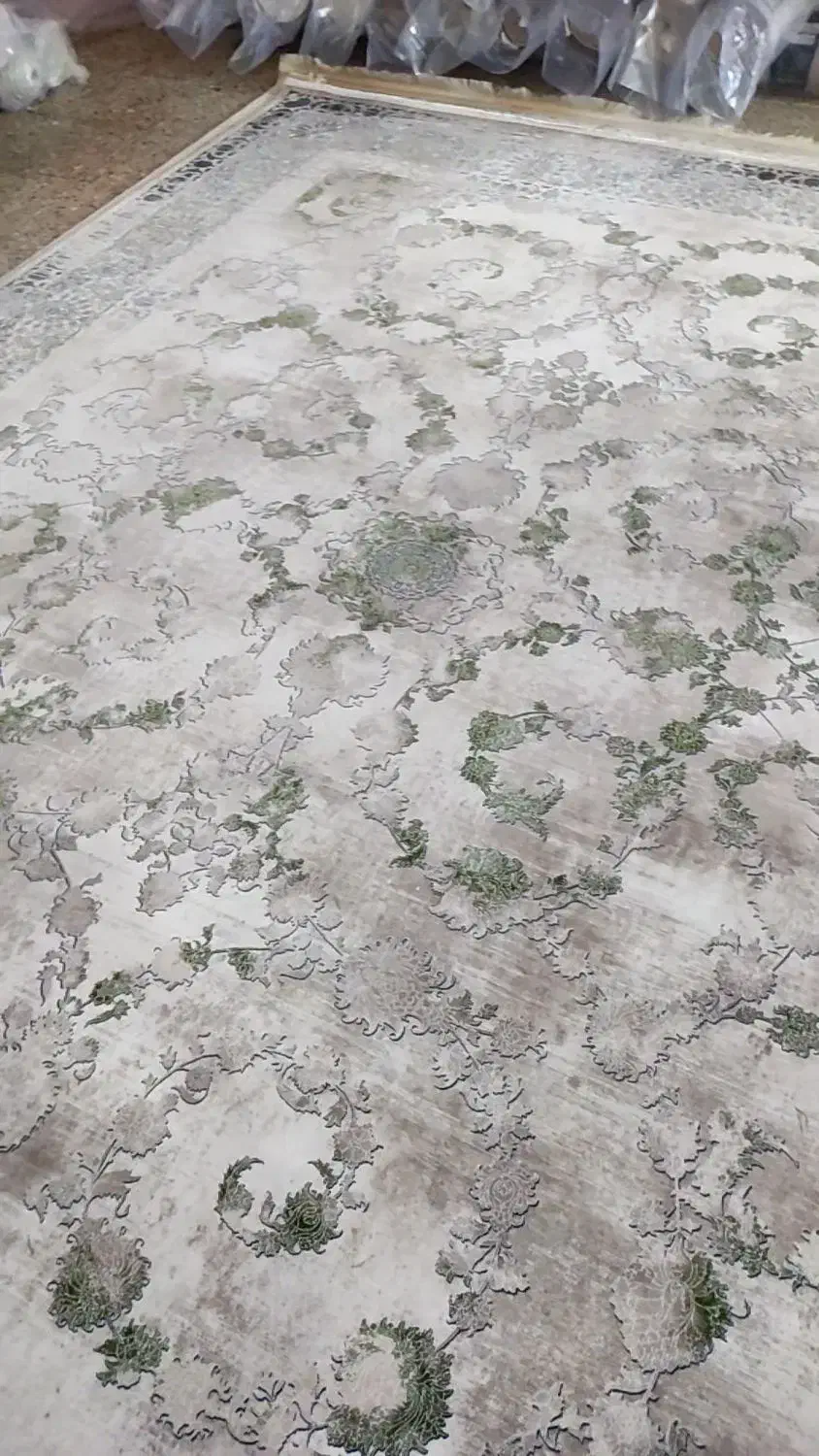 ۱۲۰۰ وینتیج|فرش|آران و بیدگل, |دیوار