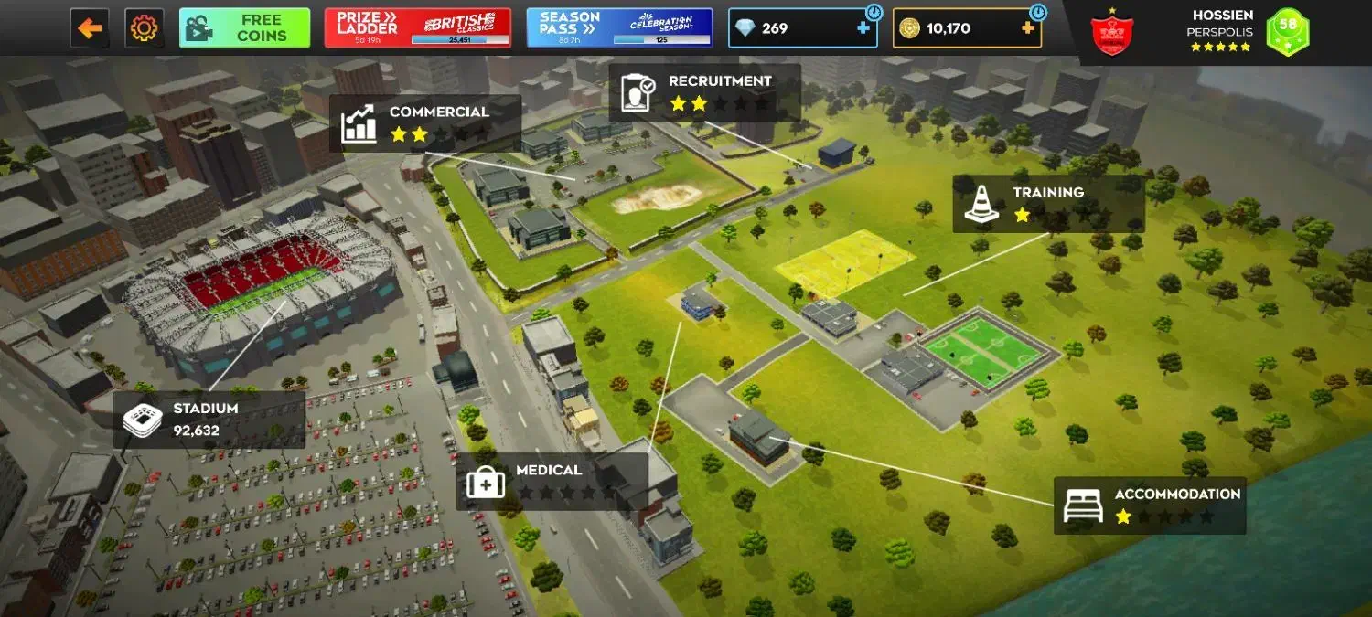 فروش اکانت دریم لیگ|کنسول، بازی ویدئویی و آنلاین|تهران, والفجر|دیوار