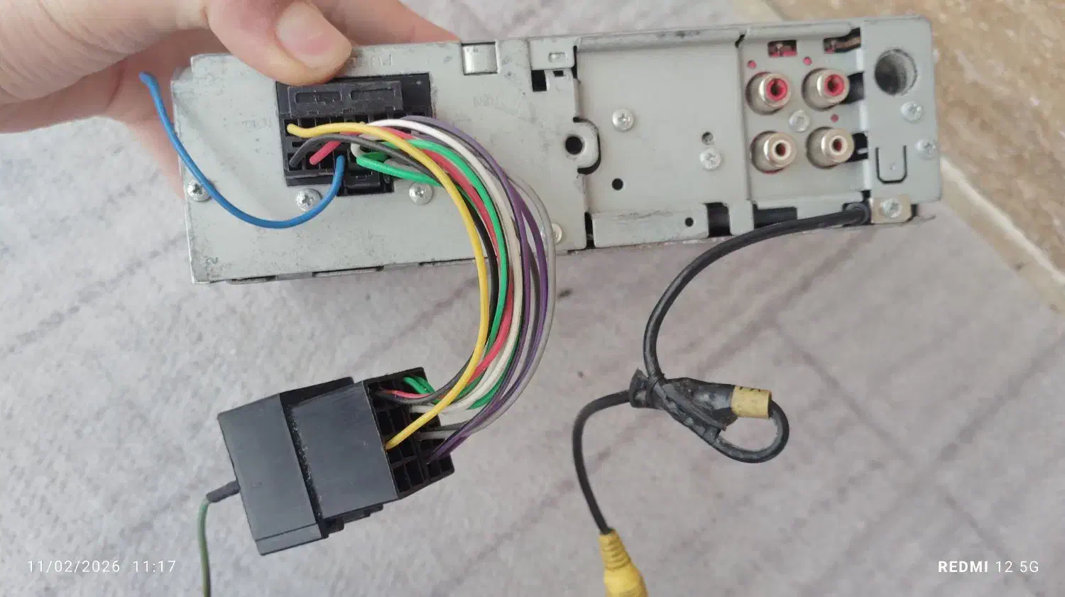 ضبط JVC|پخشکننده DVD و ویدیو|ارومیه, |دیوار