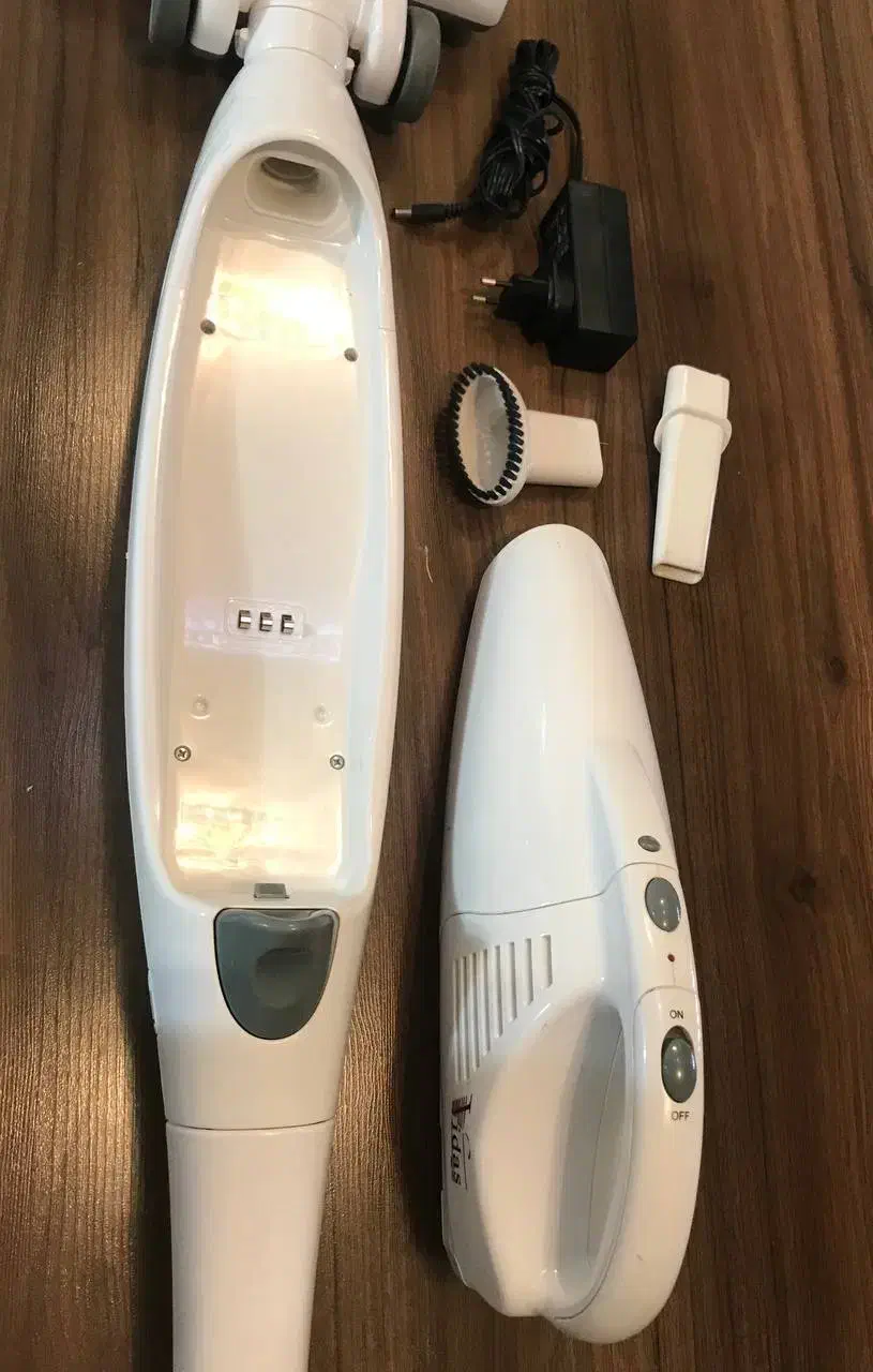 جارو شارژی ویداس|جاروبرقی، جارو شارژی، بخارشو|رفسنجان, |دیوار