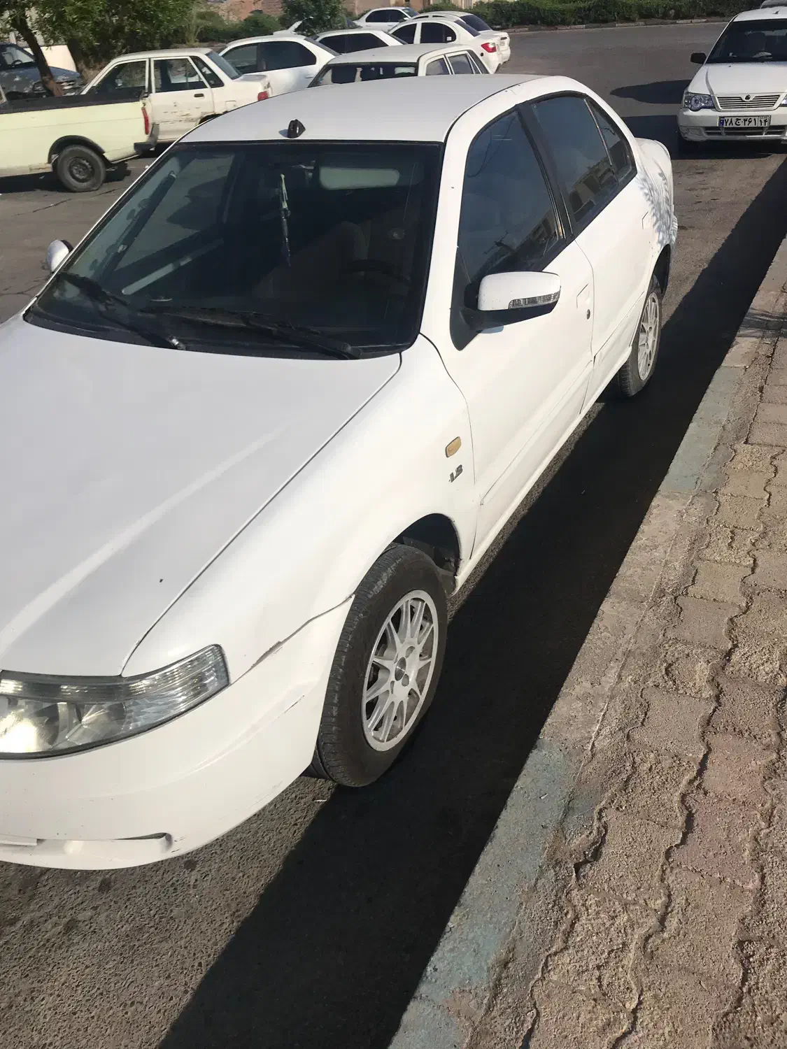 سمند سورن مدل ۹۰ در شادگان|خودرو سواری و وانت|اهواز, زردشت|دیوار