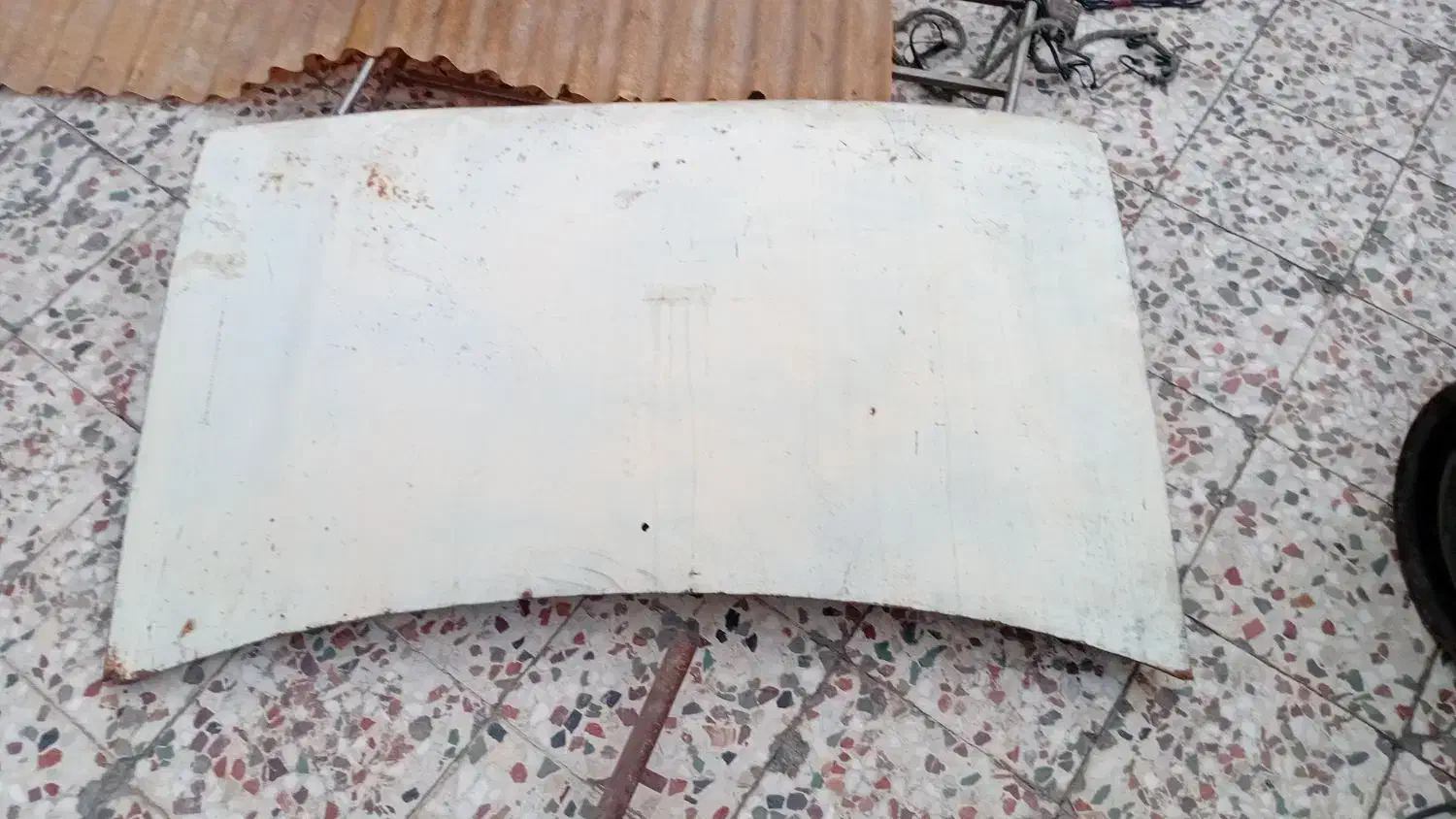 تعدادلوازم پراید کاپوت، چراغ جلو وعقب،رینگ،فن کولر|قطعات یدکی و لوازم جانبی|اهواز, پردیس دو|دیوار