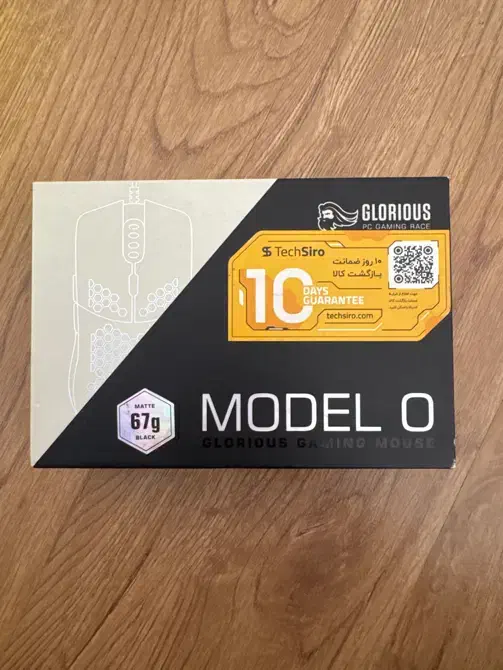 ماوس گیمینگ glorious model o|قطعات و لوازم جانبی رایانه|تهران, شهرک غرب|دیوار