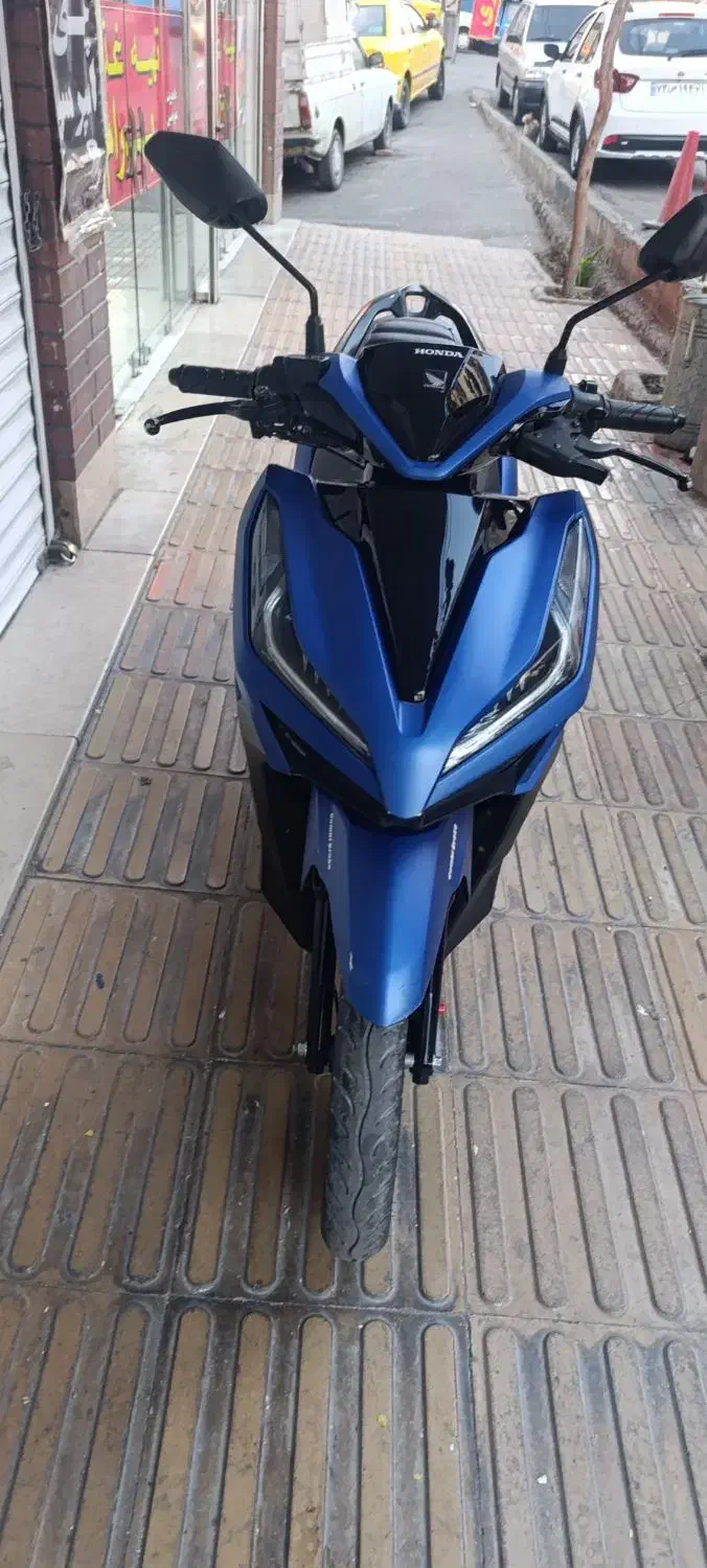 کلیک ۱۵۰ نیکتاز موتور|موتورسیکلت|کرج, حسن آباد|دیوار