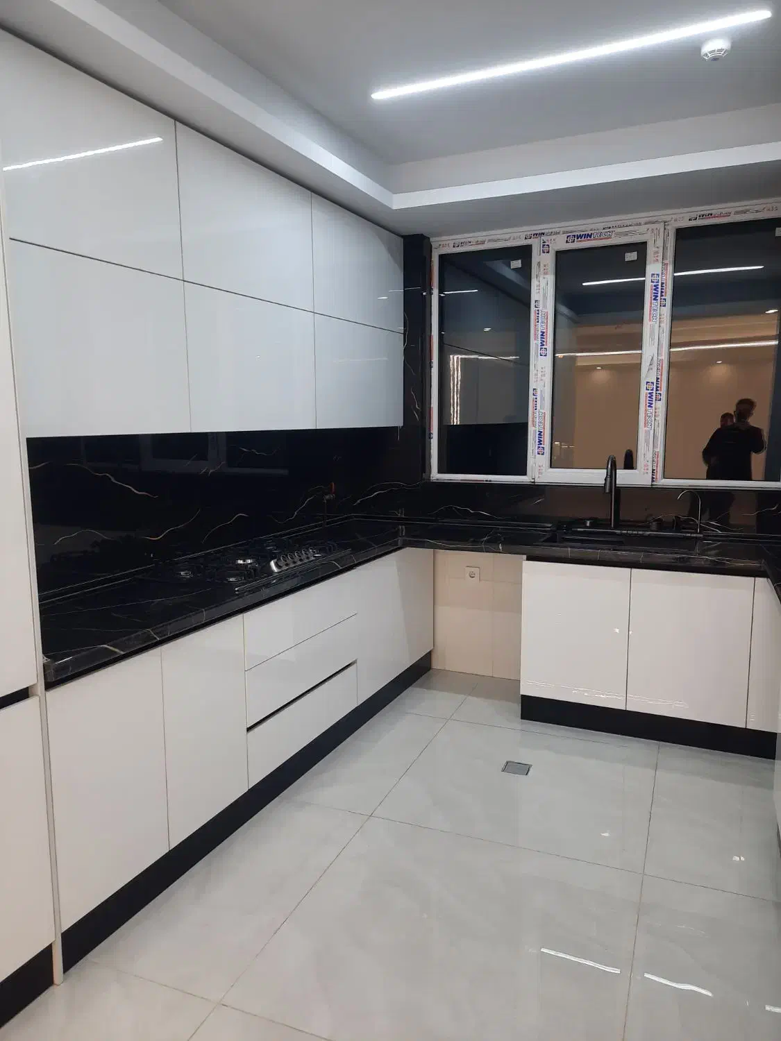 امیراباد نوساز ۱۱۵متری ۳خواب|فروش آپارتمان|تهران, فاطمی|دیوار