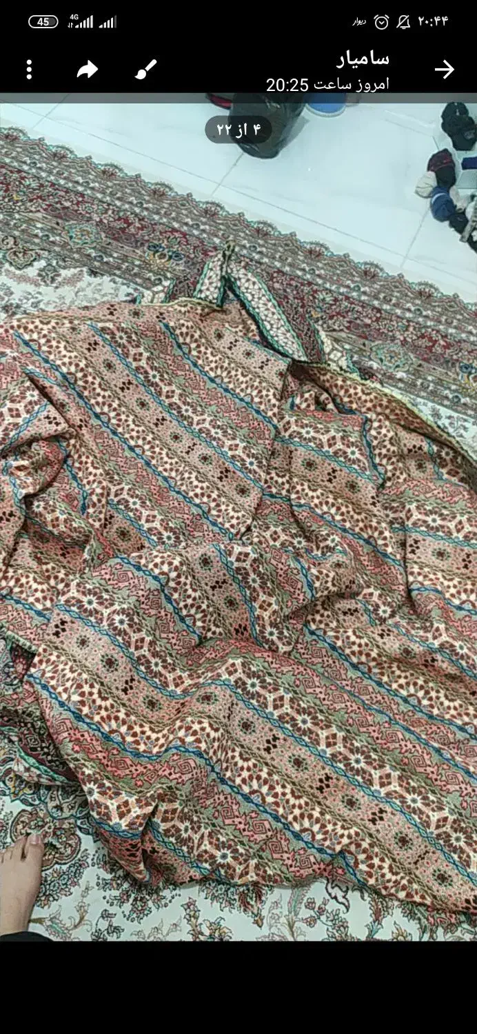 زیر سفره ای|روفرشی|خرمآباد, |دیوار