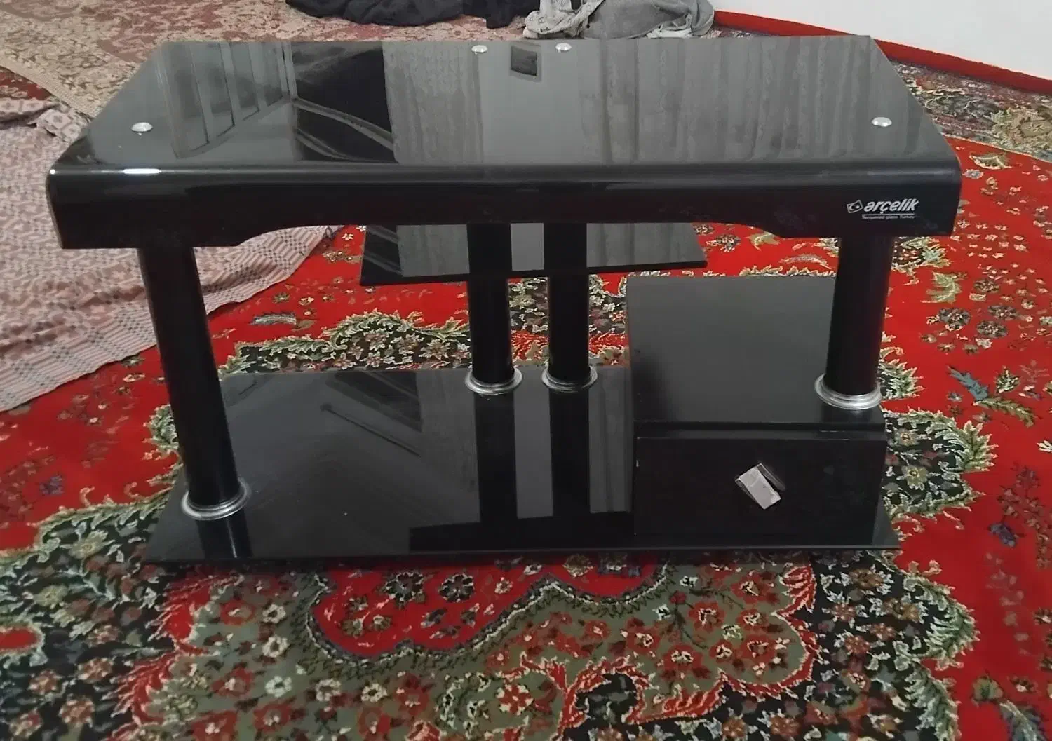 زیر تلوزیونی نو|میز تلویزیون|اشترینان, |دیوار