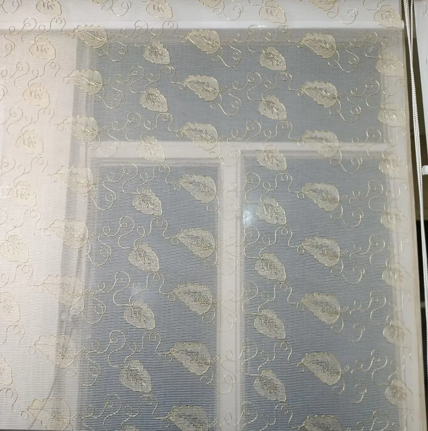 پرده زبرا گل برجسته|پرده، رانر، رومیزی|پاکدشت, پاکدشت (مامازند)|دیوار