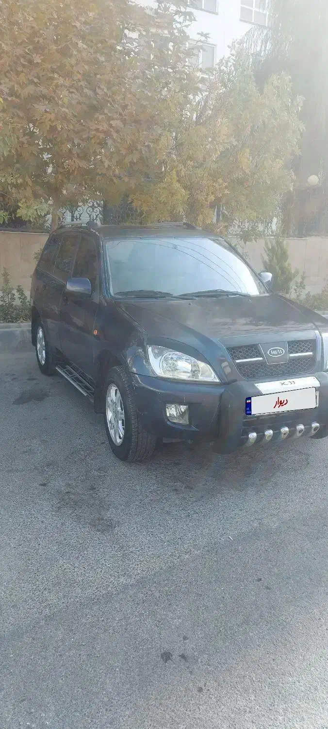 ام وی ام x33|خودرو سواری و وانت|پردیس, فاز ۲|دیوار