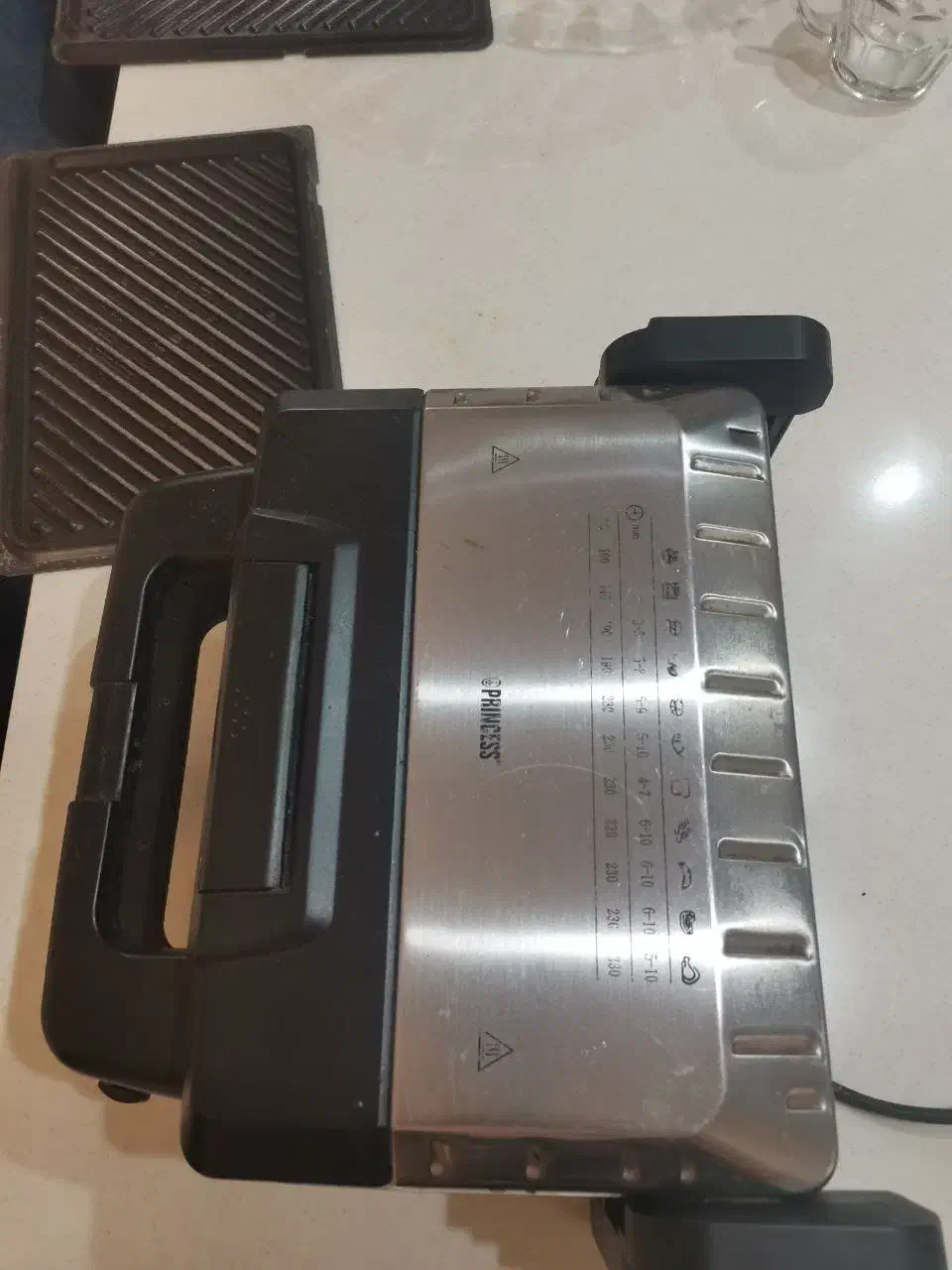 کباب پز برقی برند پرنسی|اجاق گاز و لوازم برقی پختوپز|تهران, زعفرانیه|دیوار