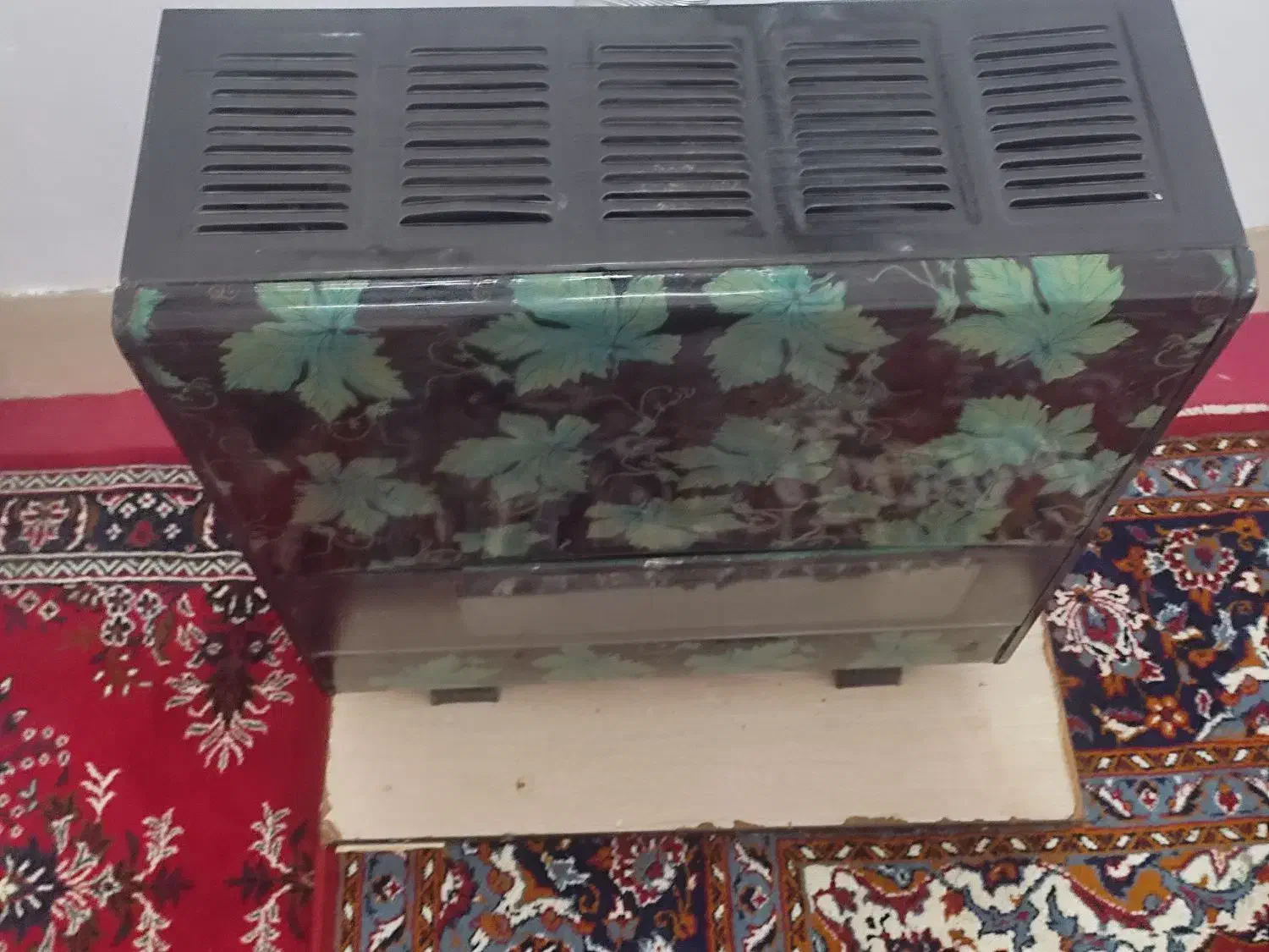 بخاری سالم درحد تازه سرویس|بخاری، هیتر، شومینه|قم, حکمت شمالی|دیوار