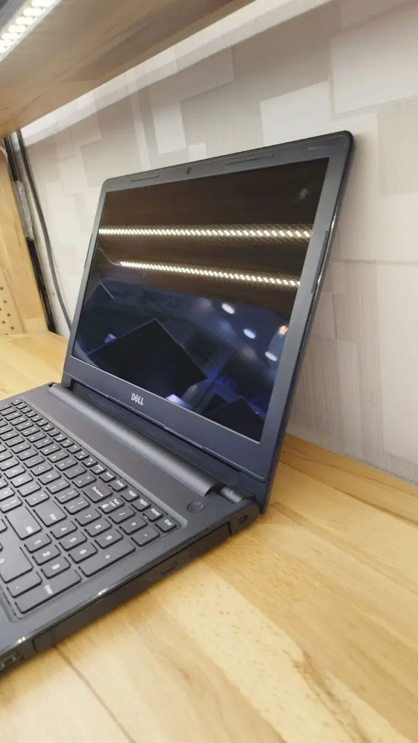 لپتاپ تمیز و خوش قیمتdell آمریکایی با باطری آکبند|رایانه همراه|تبریز, |دیوار