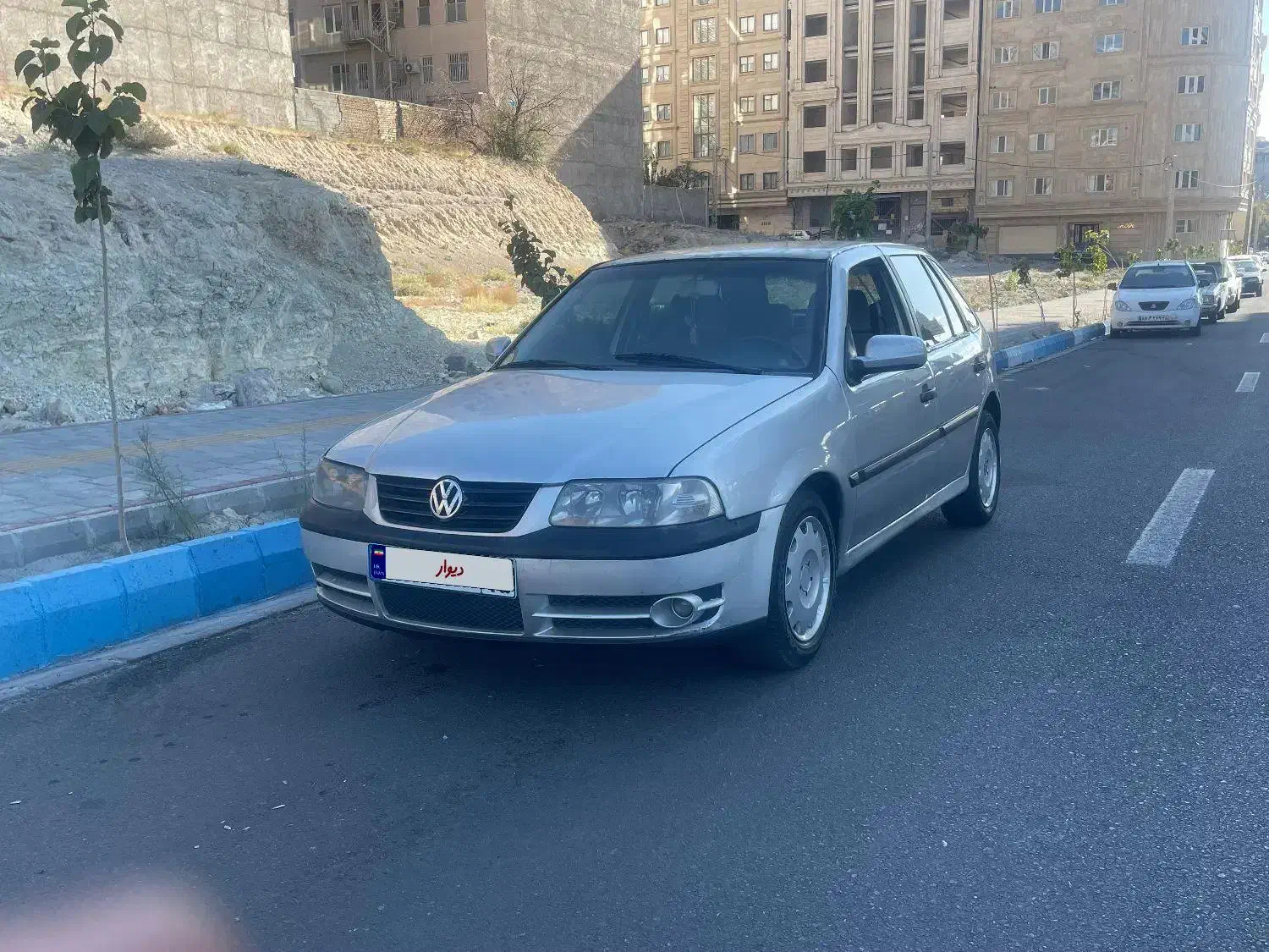 فولکس واگن گل|خودرو سواری و وانت|تبریز, |دیوار