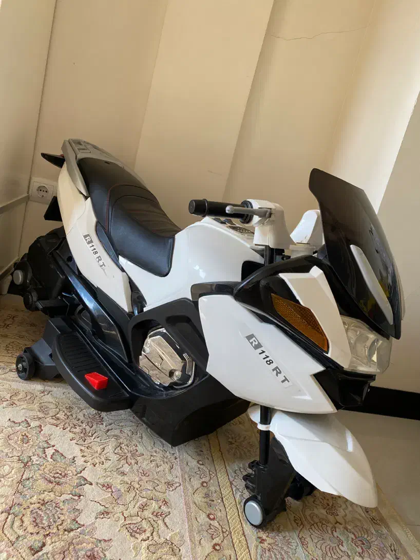 موتور شارژی|اسباب‌بازی بچه|تهران, افسریه شمالی|دیوار