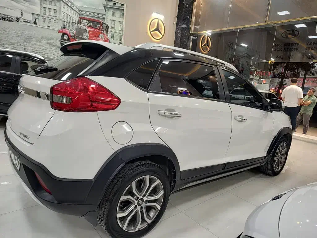 ام‌وی‌ام X22 اکسلنت دنده ای، مدل ۹۶ بدون رنگ|خودرو سواری و وانت|بجنورد, |دیوار