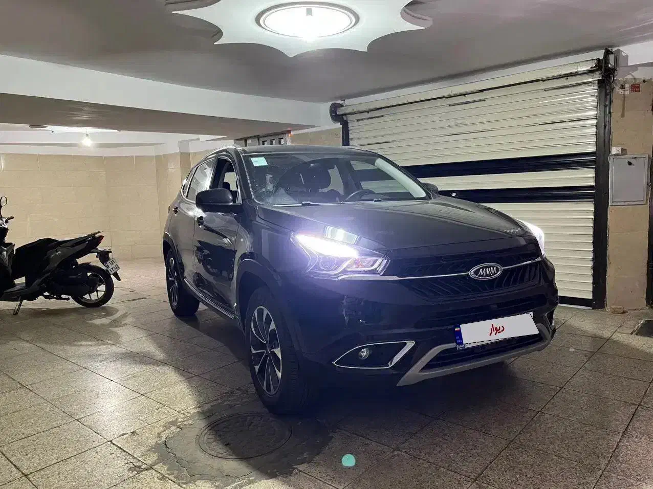 ماشین تیگو تیگو ۷ IE مدل 1402 قیمت آخر2میلیارد|خودرو سواری و وانت|کوهدشت, |دیوار