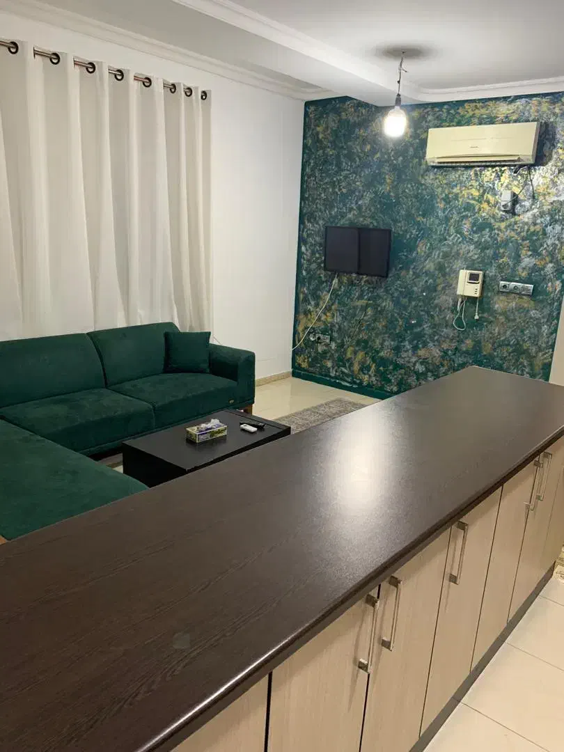 واحد۳ هتل آپارتمان دوستان،۴راه پردیس،تضمین کیفیت|اجارهٔ کوتاهمدت آپارتمان و سوئیت|قشم, |دیوار