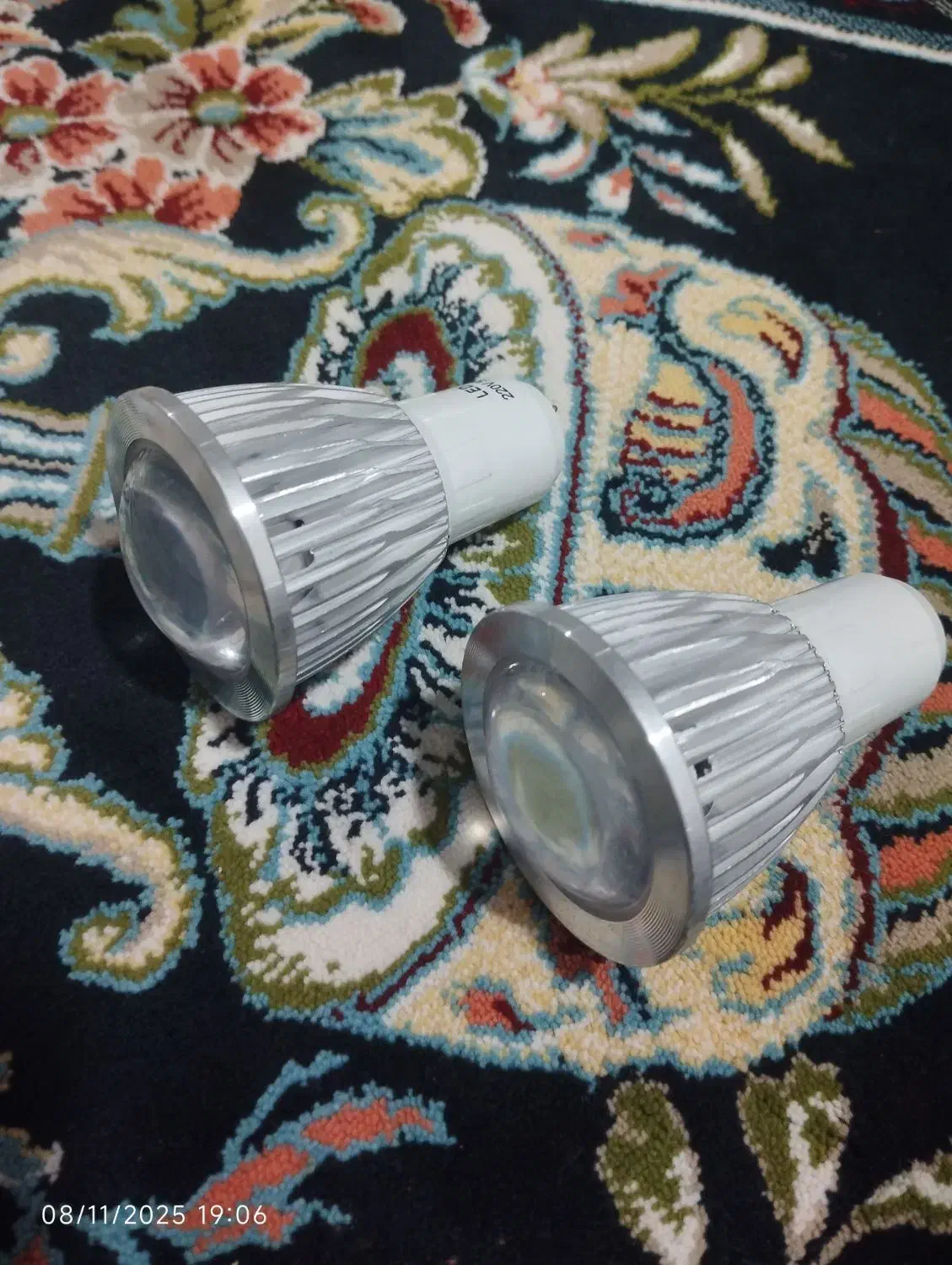 لامپ هاژون 5 والت|لامپ و چراغ|رومشکان, |دیوار