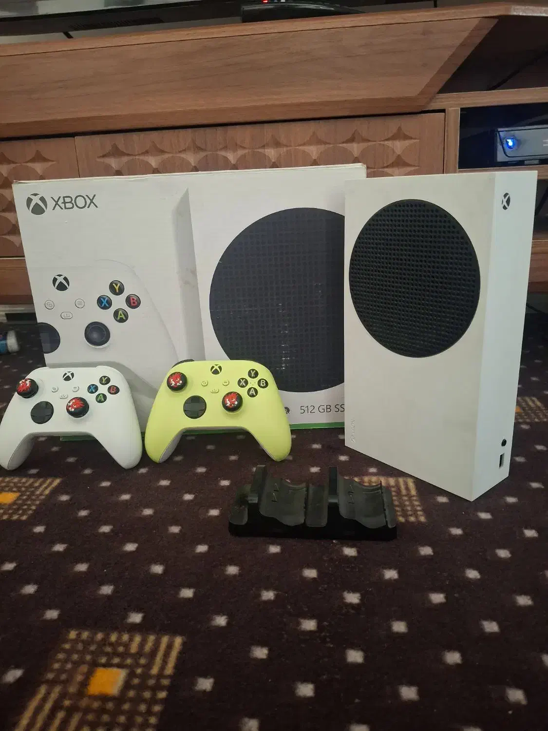xbox  سری s|کنسول، بازی ویدئویی و آنلاین|کرج, باغستان|دیوار
