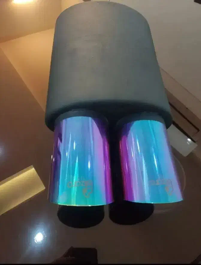 اگزوز هاوارد دولول|قطعات یدکی و لوازم جانبی|علی‌آباد کتول, |دیوار