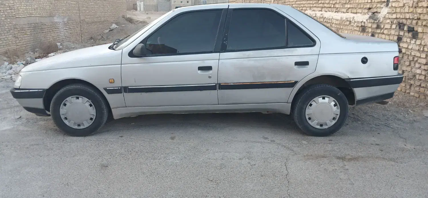 پژو ۴۰۵|خودرو سواری و وانت|مهریز, |دیوار