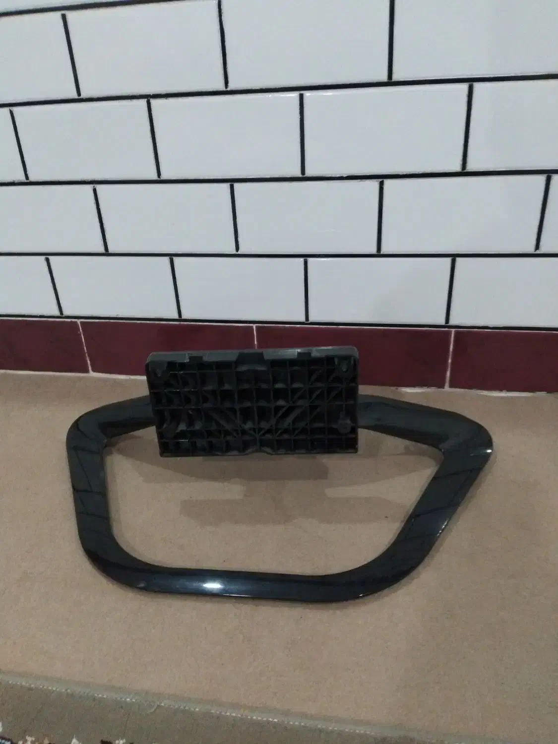 پایه رو میزی تلویزیون|تلویزیون و پروژکتور|خرم‌آباد, |دیوار