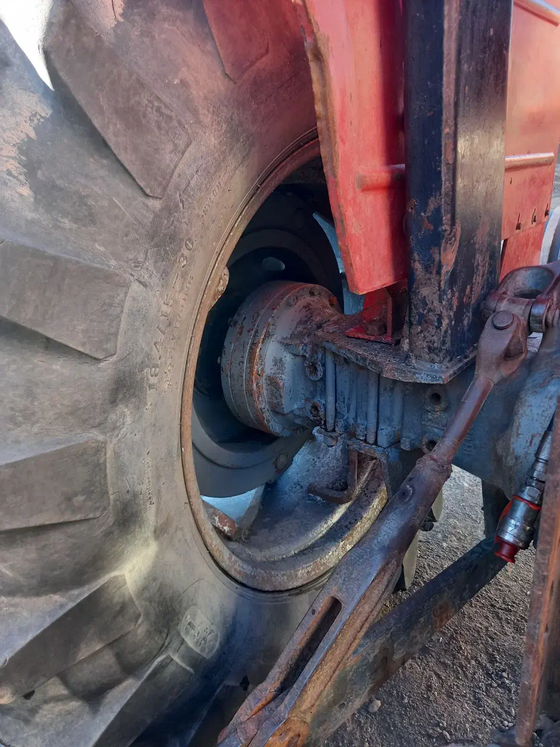 تراکتور ۲۸۵|خودرو سنگین|ارشق, |دیوار