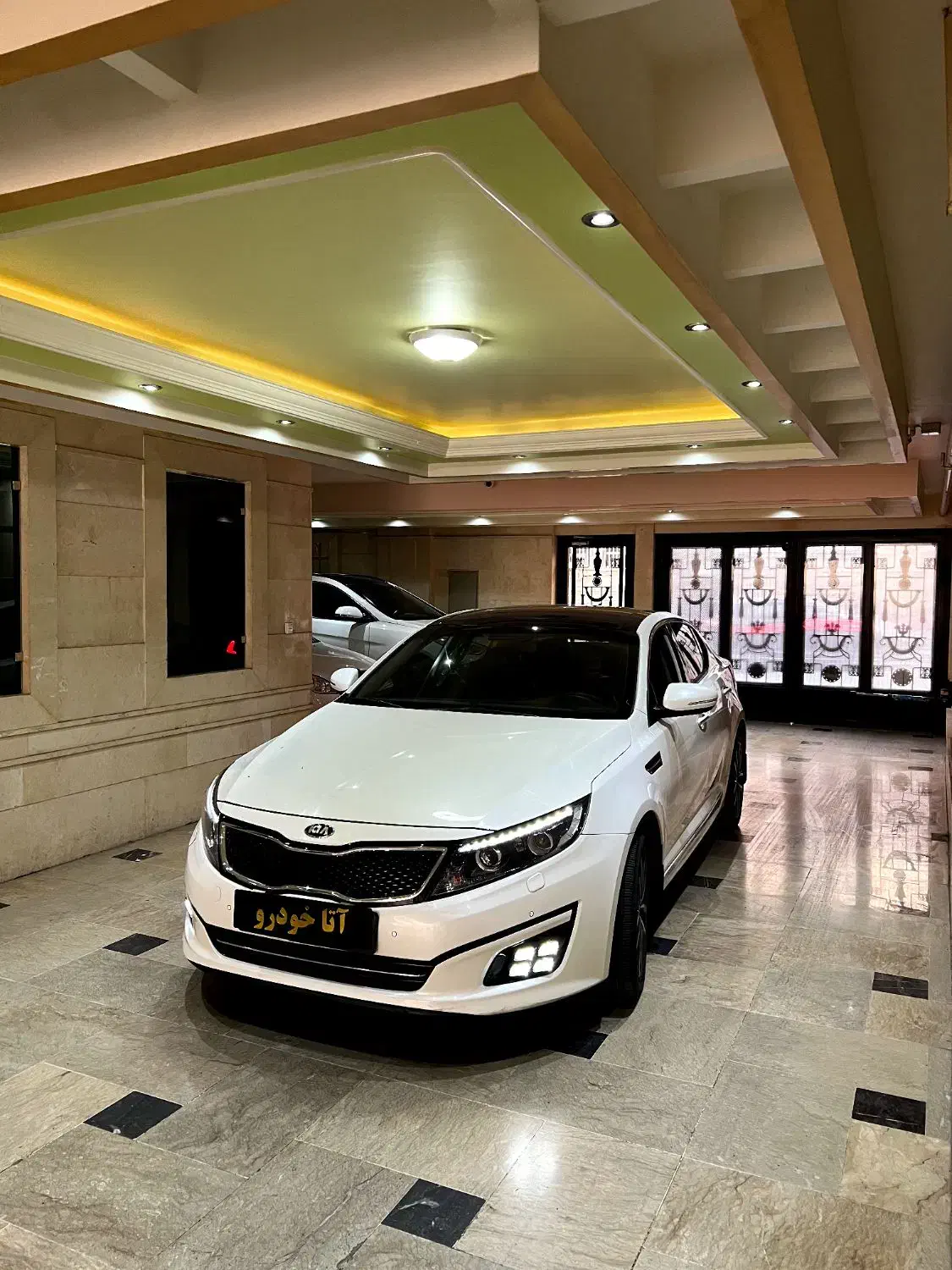 *آتاخودرو* اپتیما کیا 2015 فرمانD با (اقساط۲ساله)|خودرو سواری و وانت|تهران, گیشا|دیوار