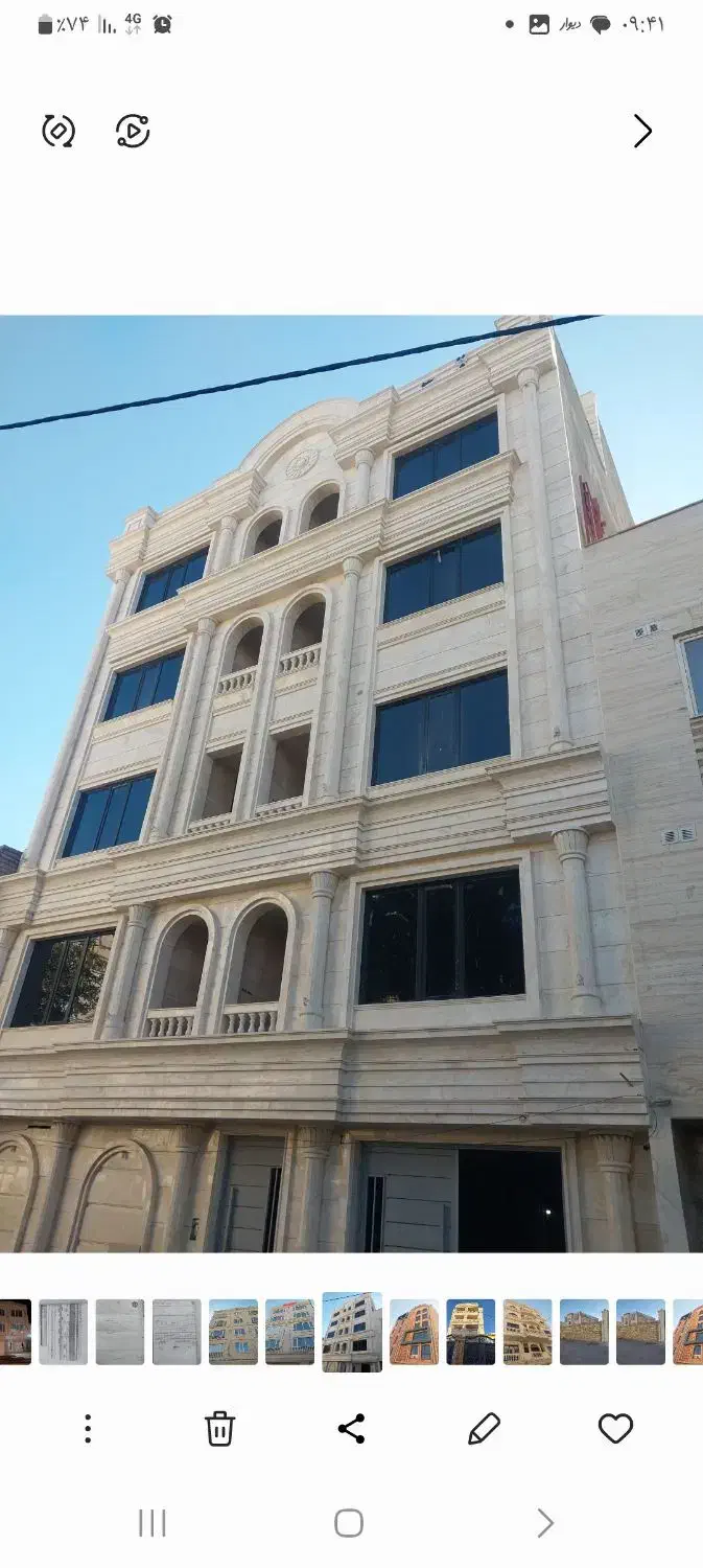 واحد غفاری|فروش آپارتمان|تاکستان, |دیوار