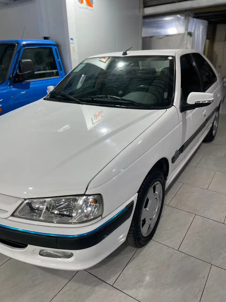 پارس مدل ۴۰۱|خودرو سواری و وانت|محمدشهر, محمدشهر|دیوار