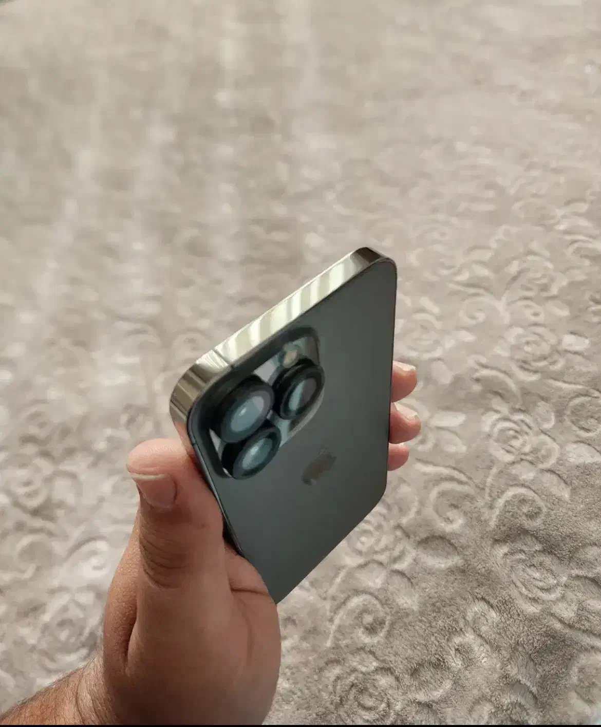 iPhone 13pro 256 zaa|موبایل|کاشان, امیرکبیر|دیوار