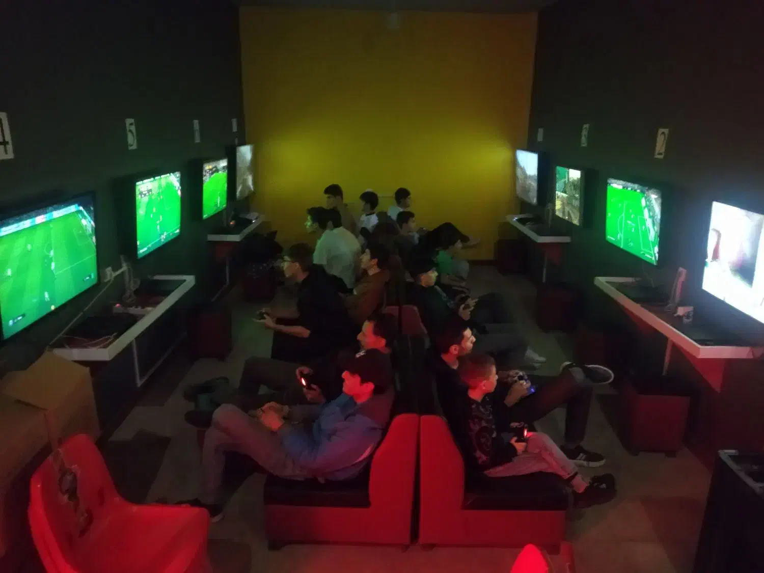 گیم نت سعید.نصب بازی.تعمیرات.اجاره کنسول|کنسول، بازی ویدئویی و آنلاین|شیروان (خراسان), |دیوار