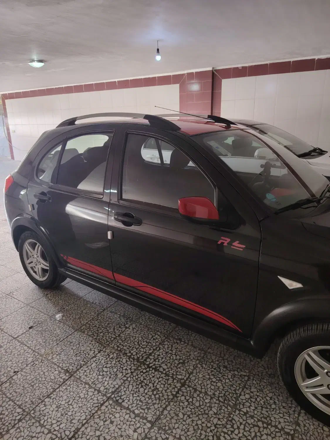 کوییک R بدون رنگ، خانگی|خودرو سواری و وانت|شاهینشهر, شهرک ردانی پور|دیوار