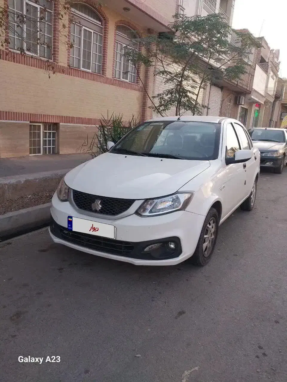 ساینا دوگانه سوز ۱۴۰۳|خودرو سواری و وانت|قم, شهرک توانیر|دیوار