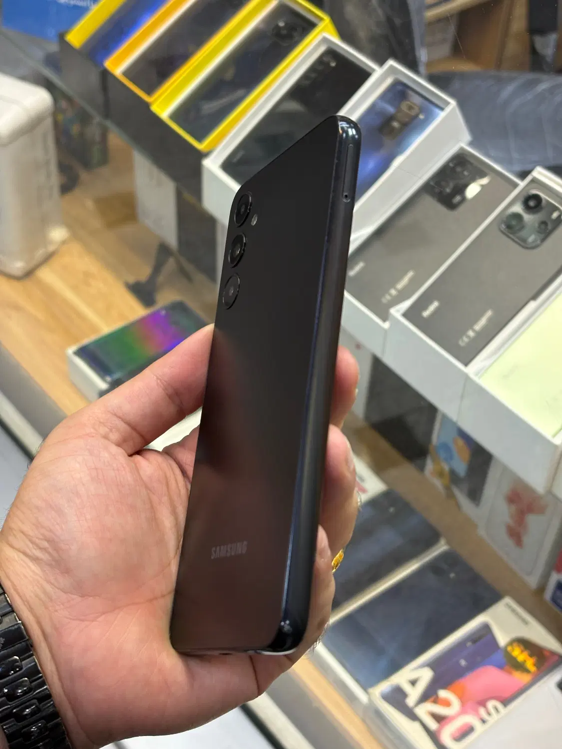 A05s 128gb|موبایل|رشت, پیرسرا|دیوار