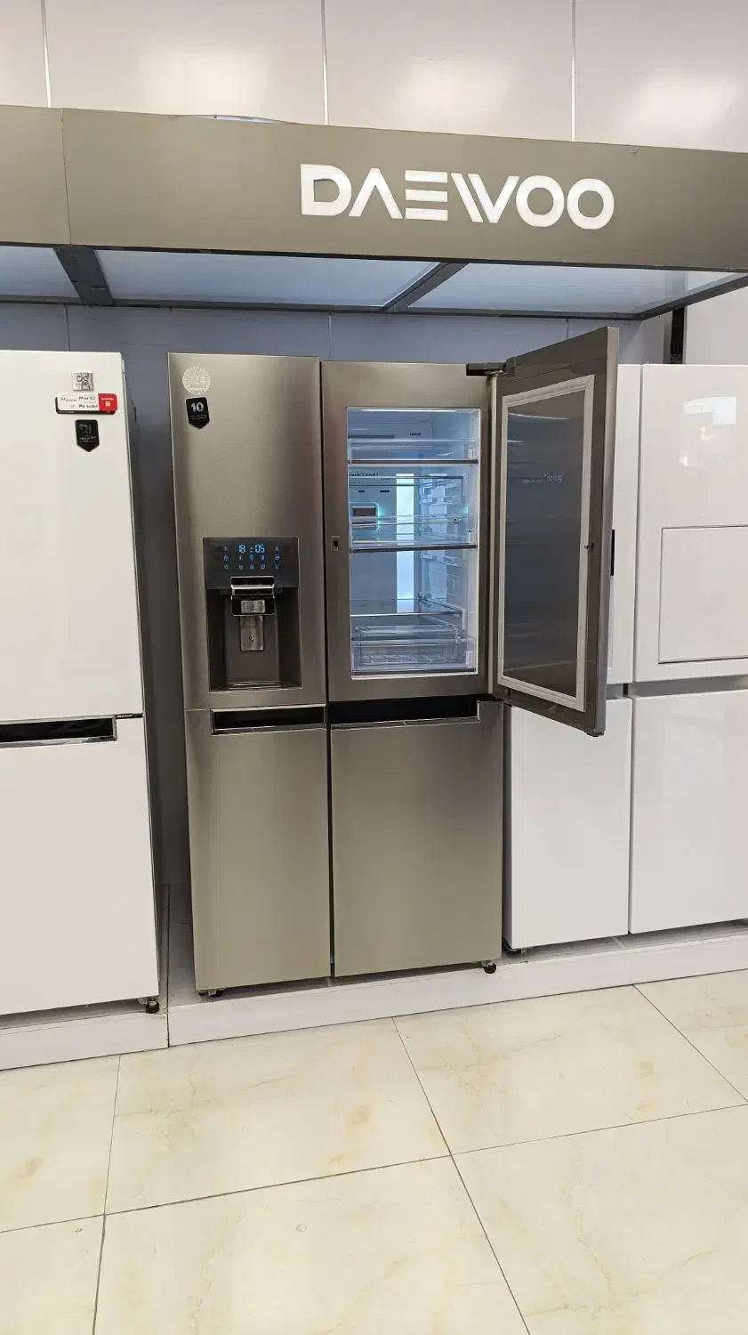 ساید دوو اقساط و با تخفیف نقدی|یخچال و فریزر|اهواز, گلستان|دیوار