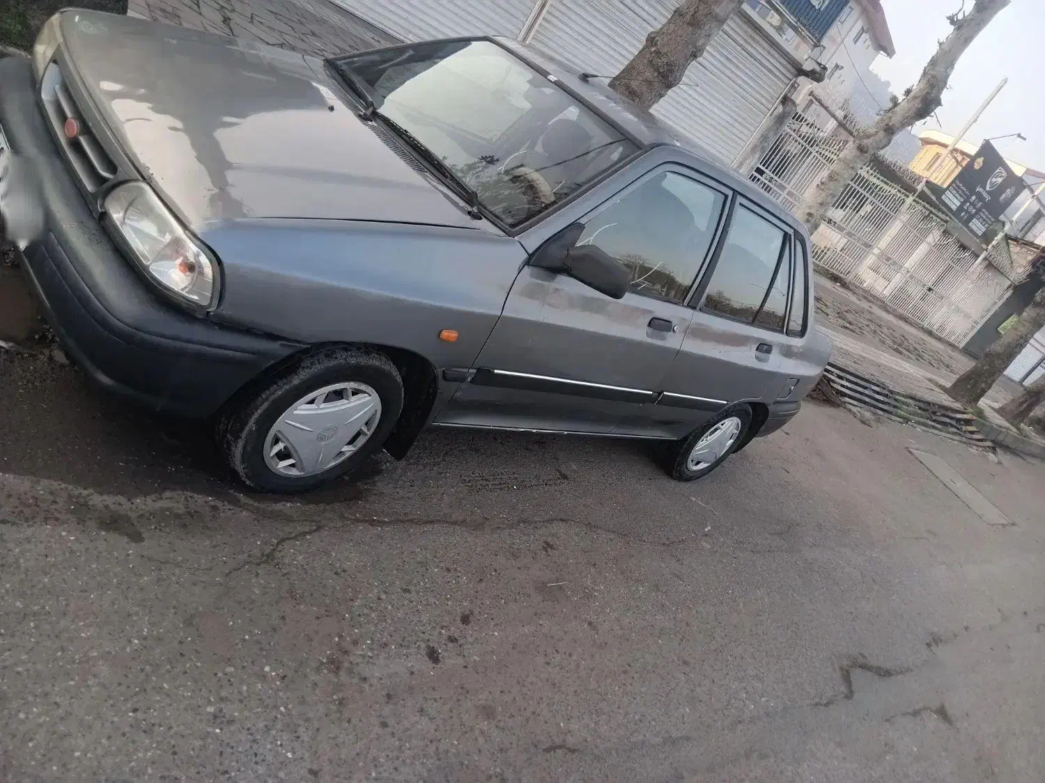 پراید۱۳۱مدل۹۰|خودرو سواری و وانت|لنگرود, |دیوار