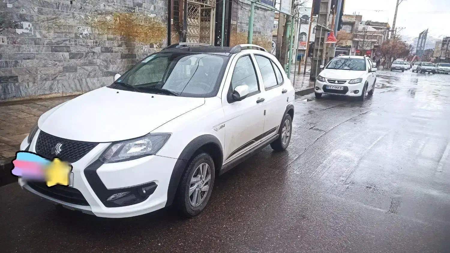 کوییک|خودرو سواری و وانت|بروجرد, |دیوار