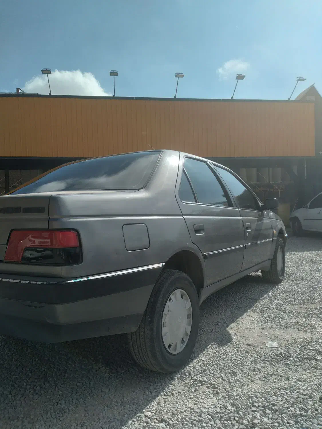 پژو ۴۰۵ مدل ۸۹|خودرو سواری و وانت|اردبیل, |دیوار