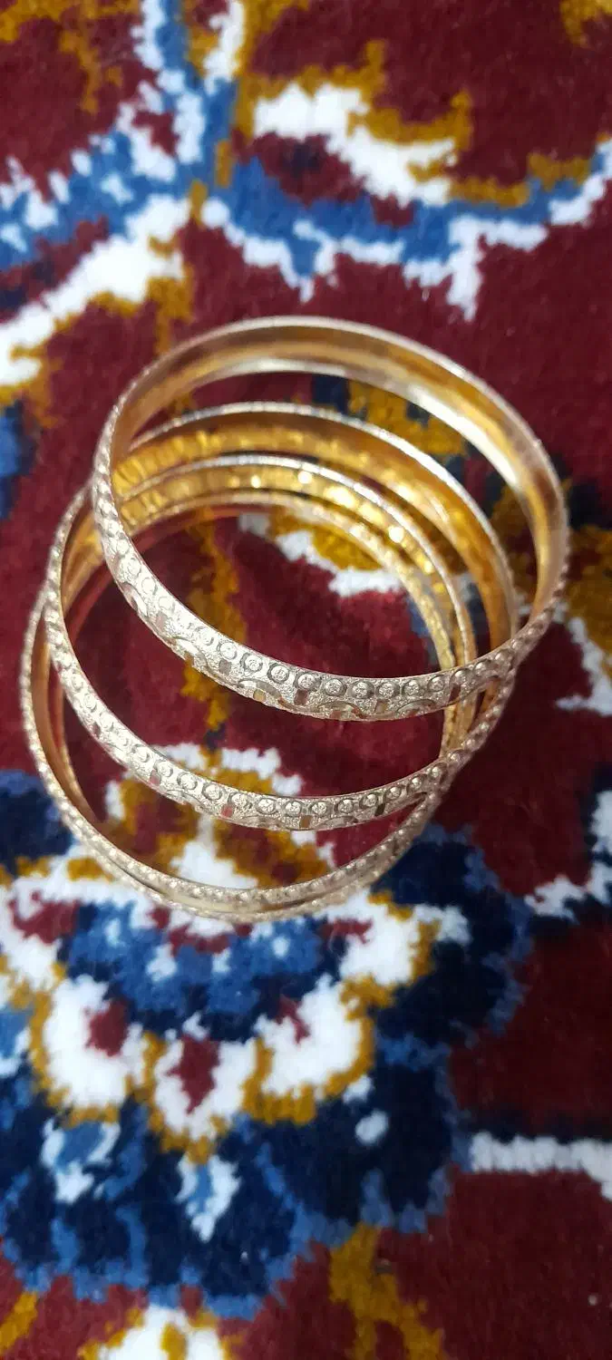 النگو رنگ ثابت|بدلیجات|قم, شهرک فاطمیه|دیوار