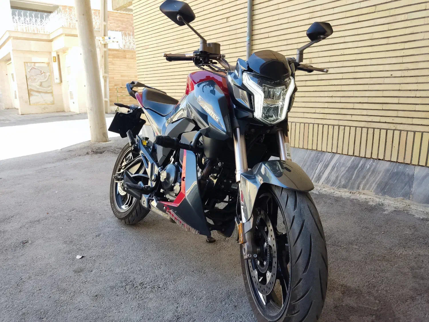 زونتس z2150z2 نقدیامعاوضه ماشین|موتورسیکلت|اصفهان, حسین‌آباد|دیوار