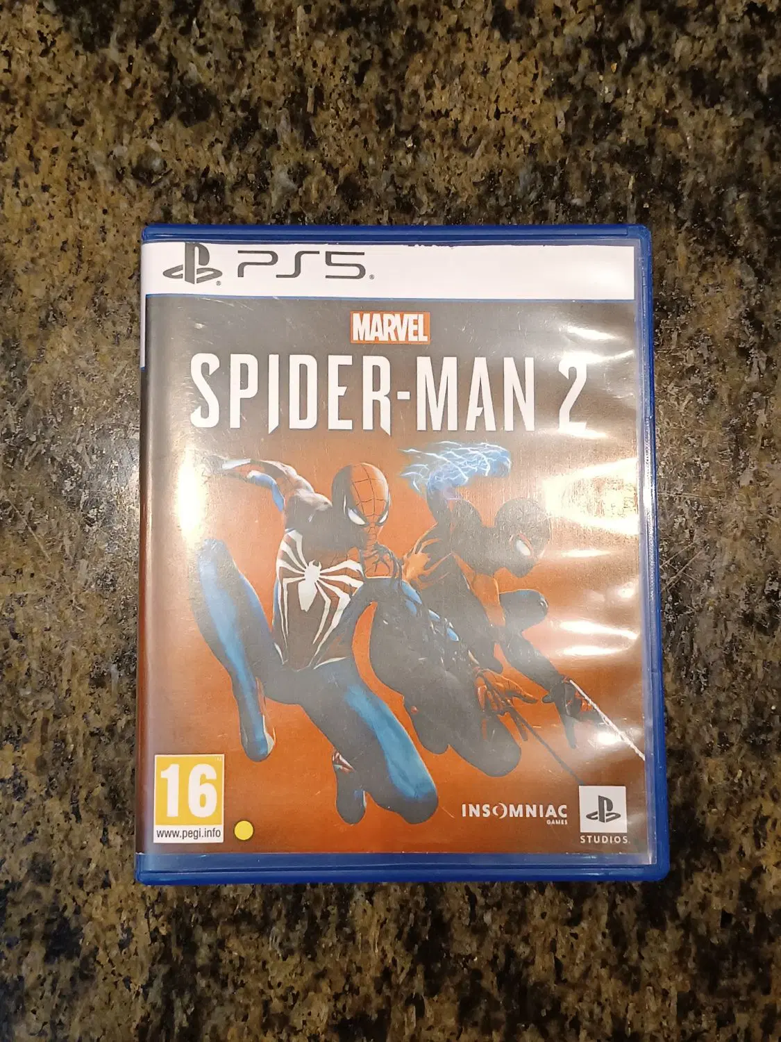 بازی Spider Man 2  PS5|کنسول، بازی ویدئویی و آنلاین|تهران, توحید|دیوار