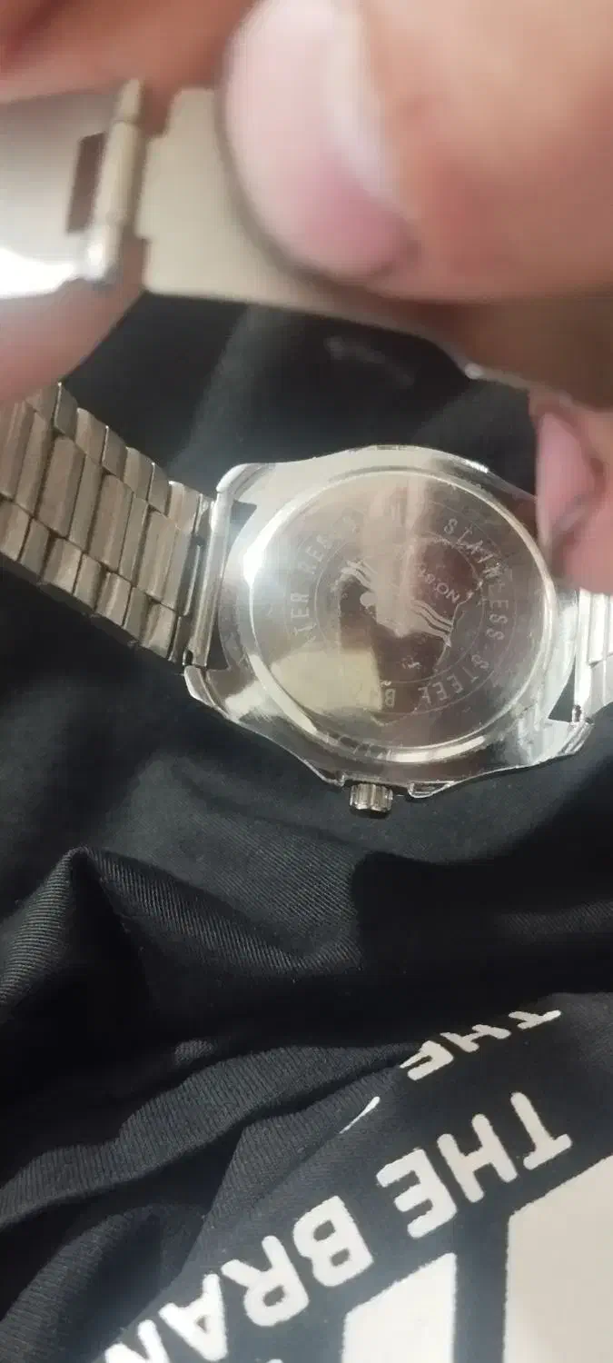 ساعت مچی رومانسون|ساعت|خرمدره, |دیوار