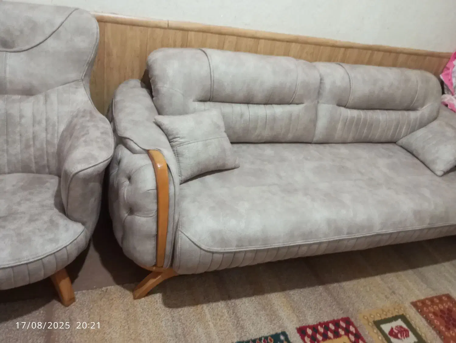 مبل نونونونونو|مبلمان خانگی و میز عسلی|اهواز, نادری|دیوار