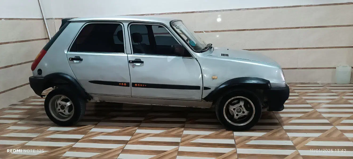 پی کی مدل ۸۵|خودرو سواری و وانت|مهاباد (آذربایجان غربی), |دیوار