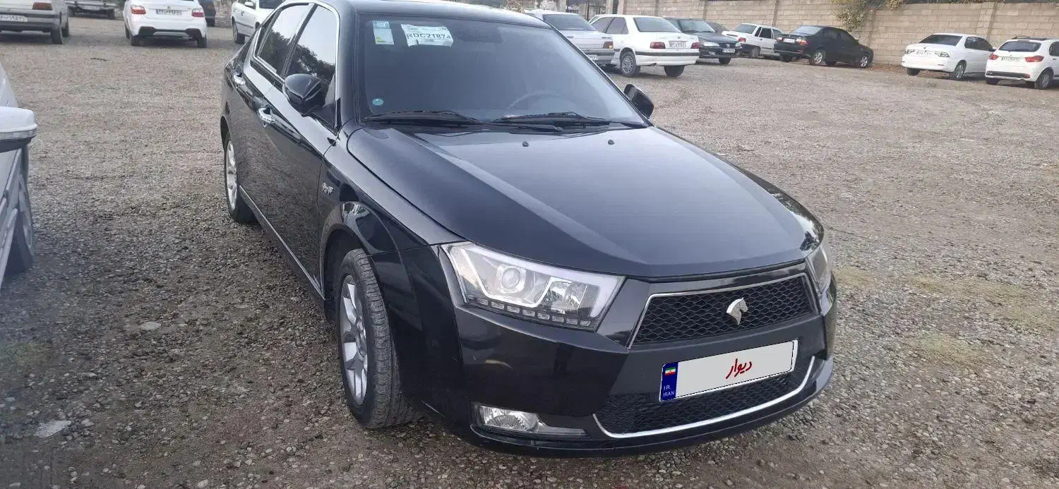 دنا اتومات|خودرو سواری و وانت|خرم‌آباد, |دیوار