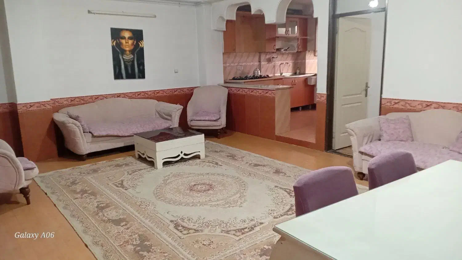 سوئیت اجاره ای مرکز شهر|اجارهٔ کوتاه‌مدت آپارتمان و سوئیت|بجنورد, |دیوار