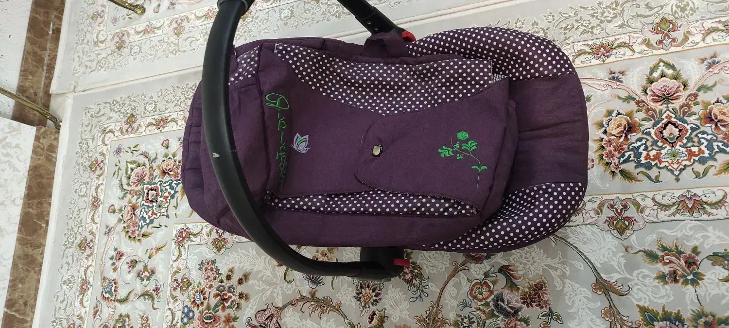 کریر و ساک نوزاد|اسباب و اثاث بچه|سنندج, |دیوار