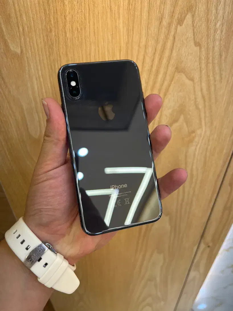 Iphone xs کارکرده|موبایل|تهران, نارمک|دیوار